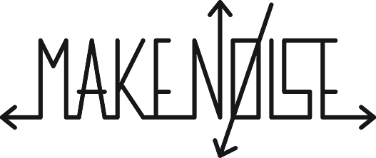 Make Noise Make Noise logo