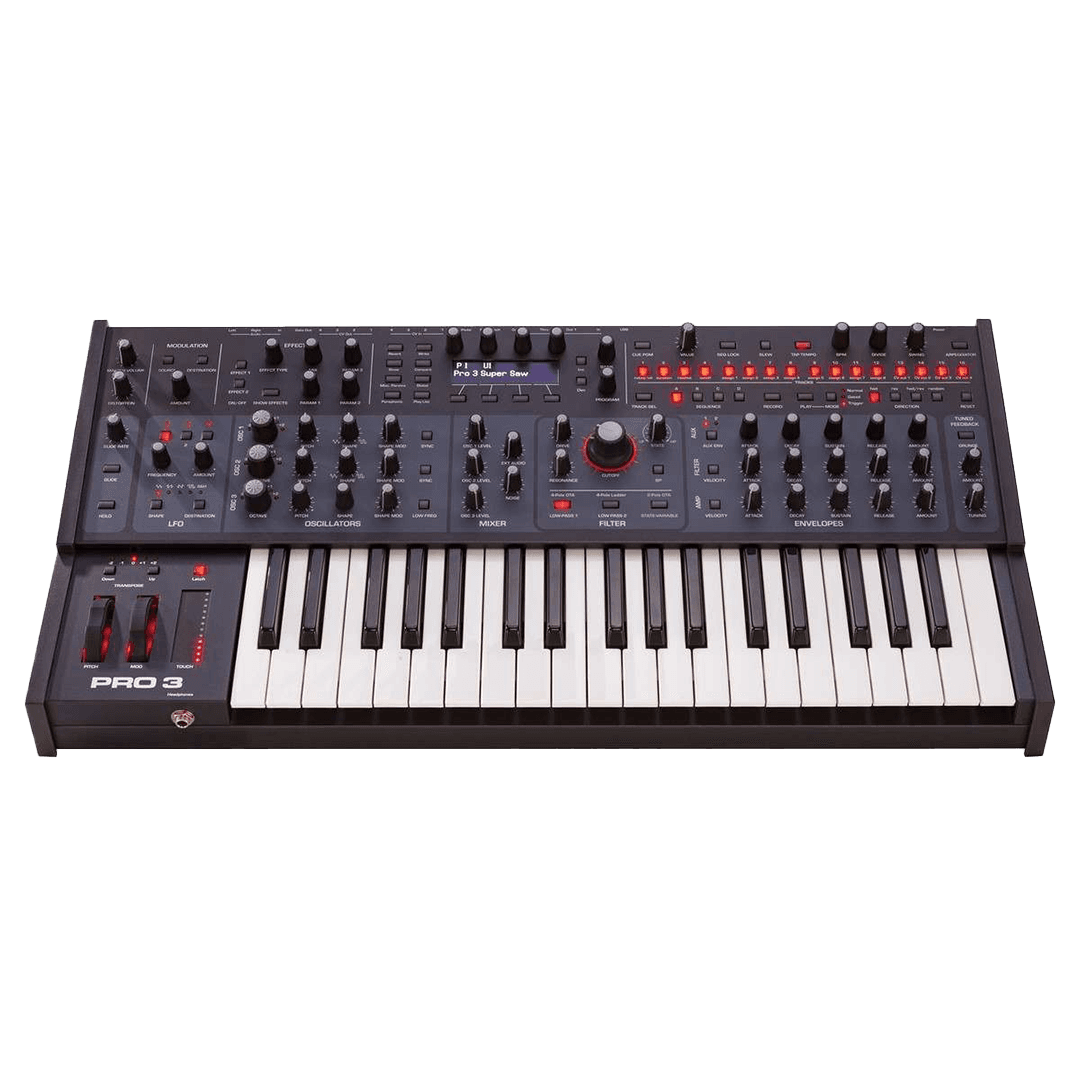 Sequential Pro 3 Synthesizer