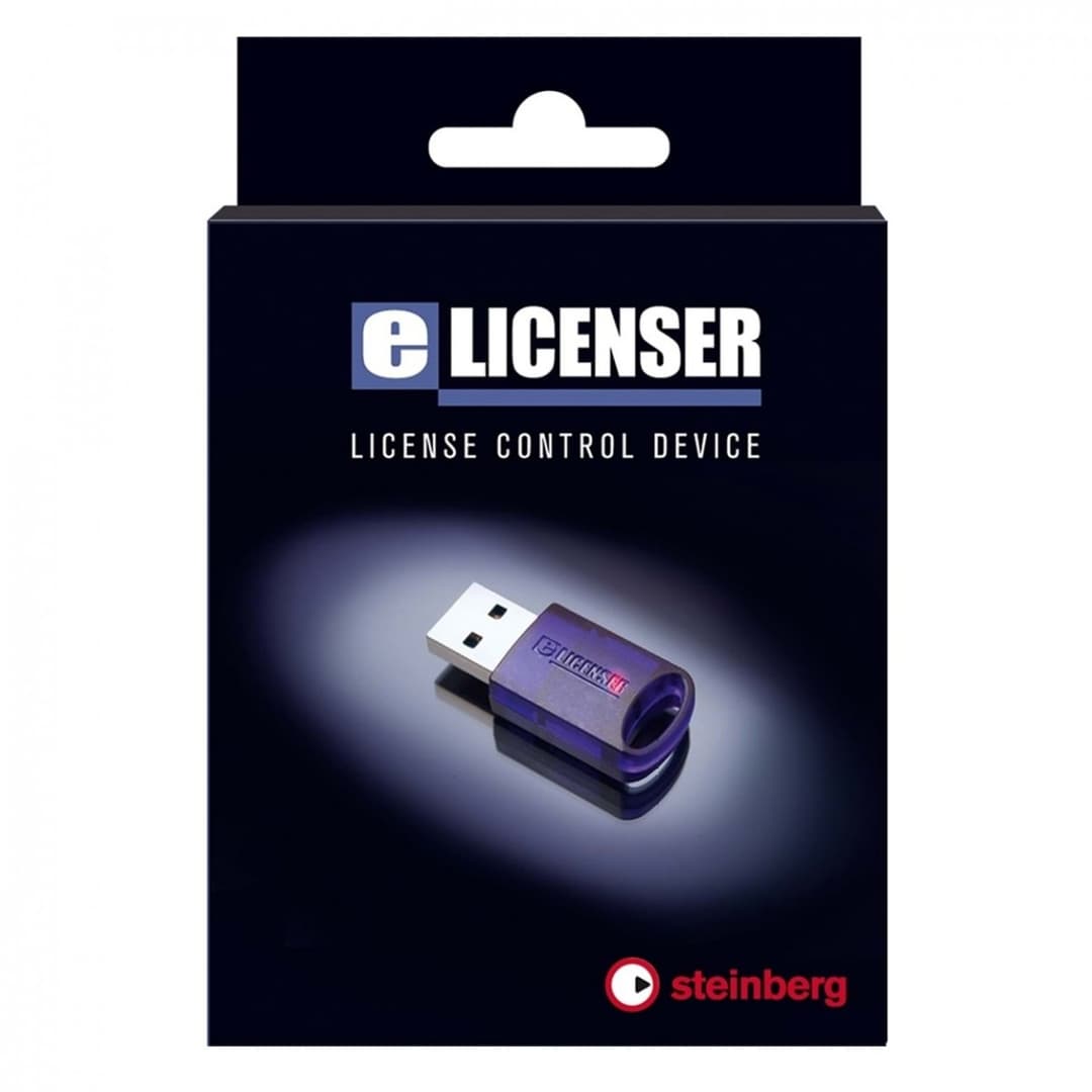 Steinberg USB eLicenser