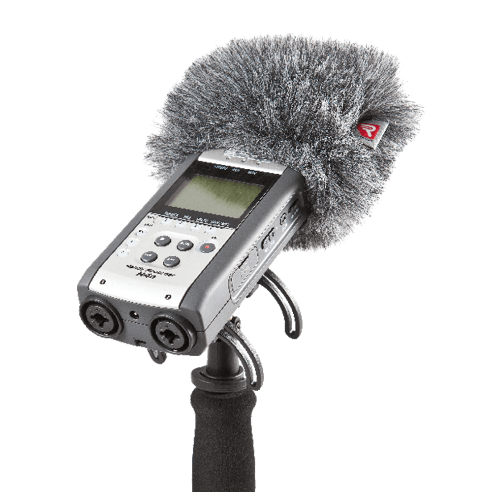 Rycote Portable Recorder Audio Kit