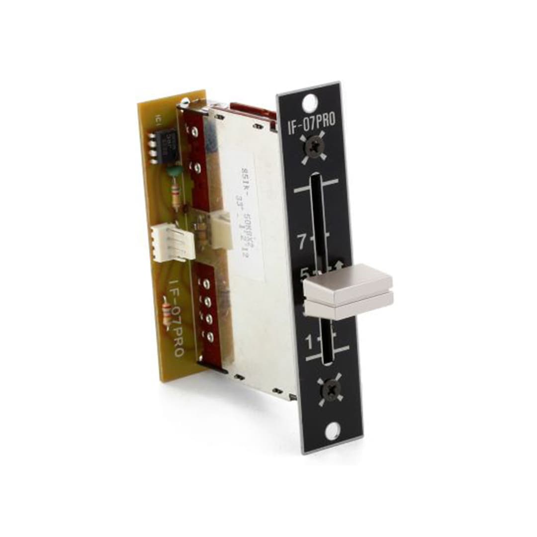 Vestax IF-07PCV Input fader for PMC-07PRO
