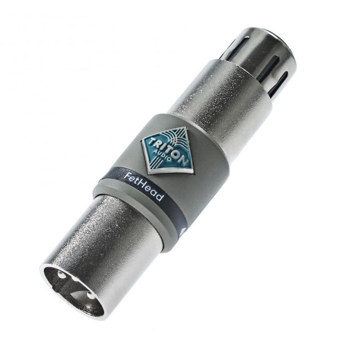 Triton-Audio-FetHead