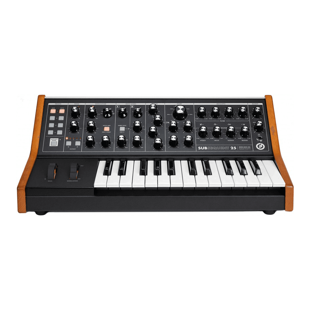 Moog Subsequent 25