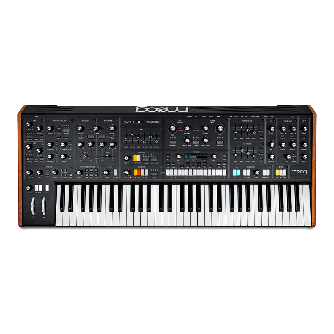 moog-muse