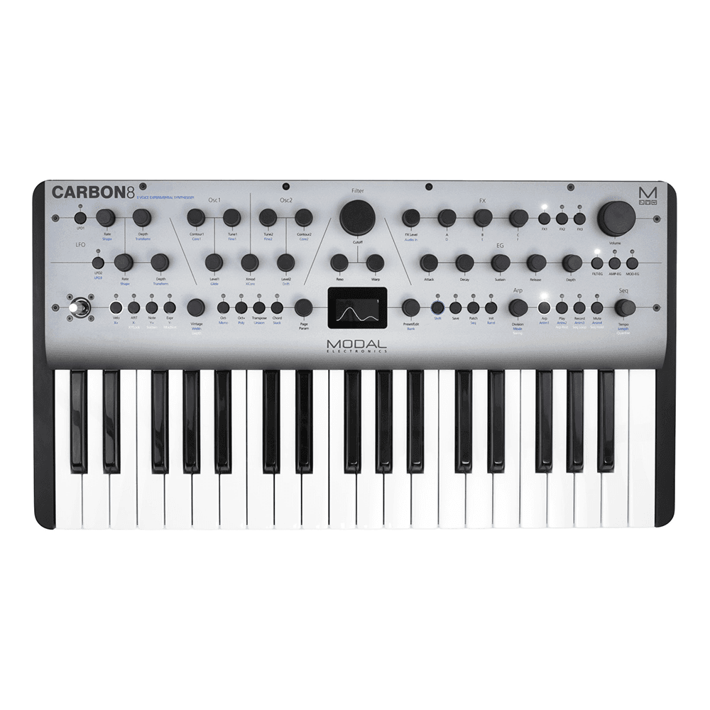 Modal Electronics Carbon8