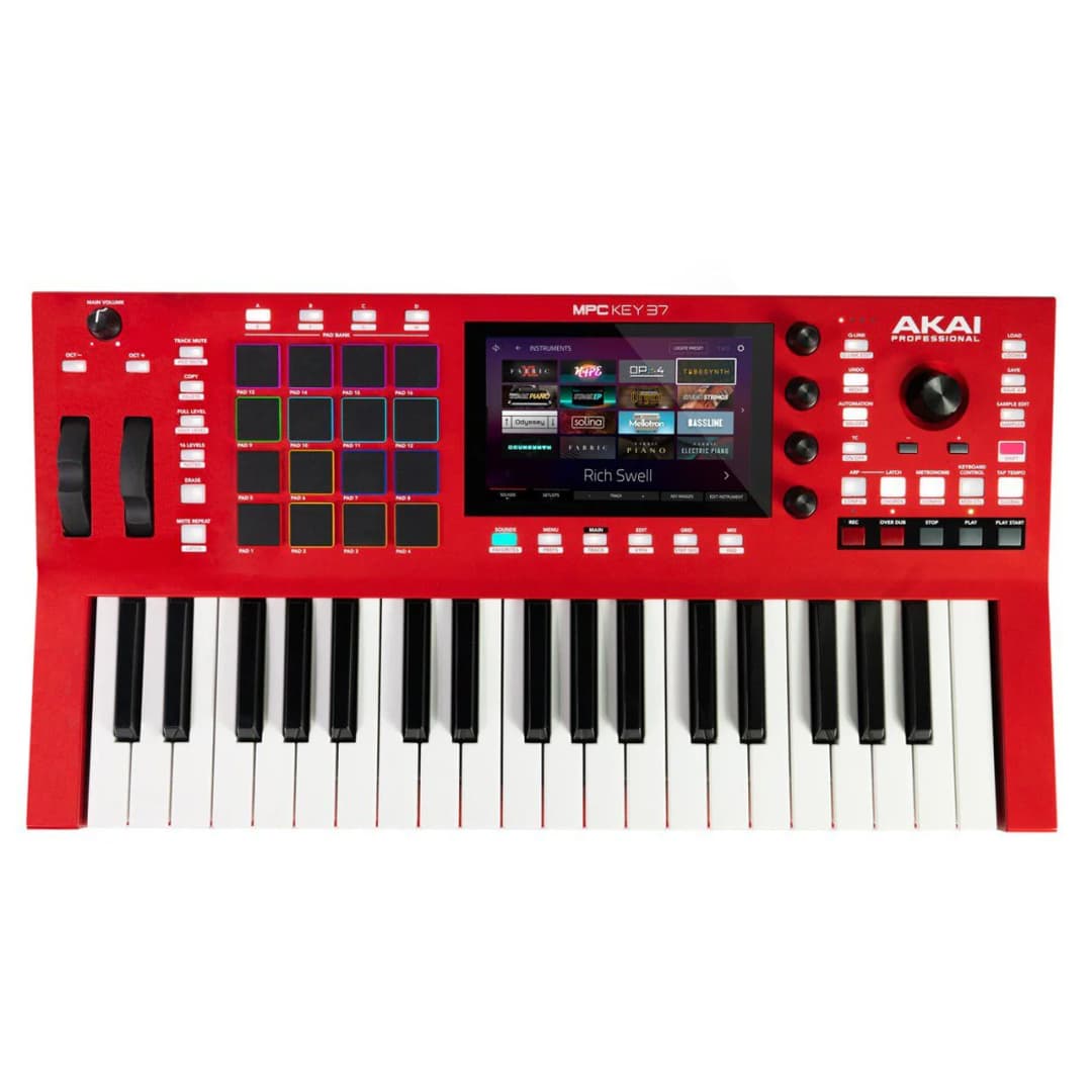 Akai Professional MPC KEY 37