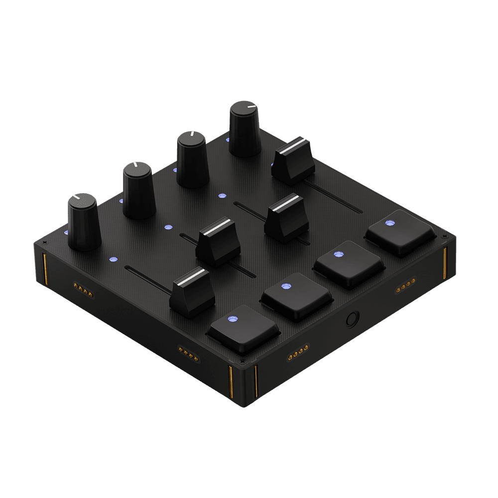 Intech Studio PBF4 Linear Mechanical