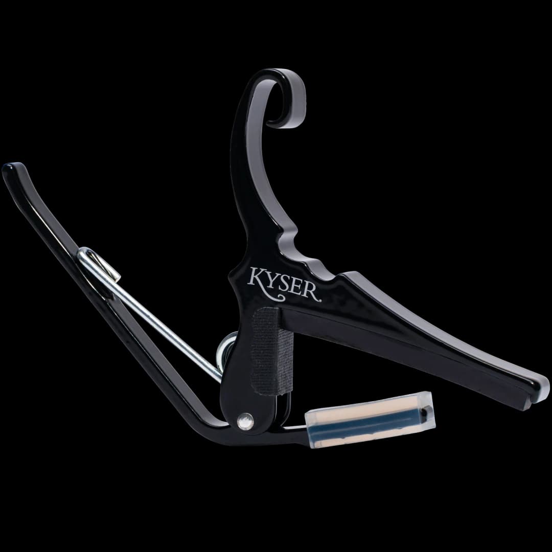 Kyser KGCBA Classical Guitar Capo (nylonstrengsgitar)