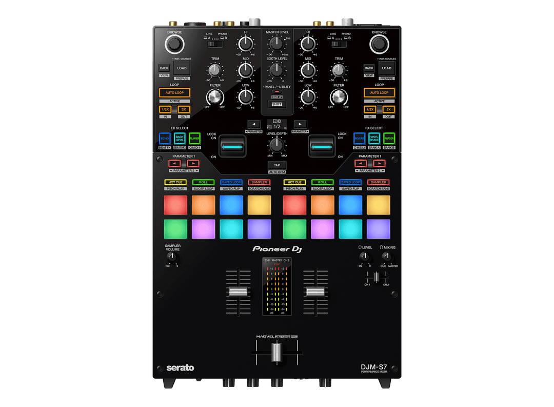 Pioneer DJ DJM-S7