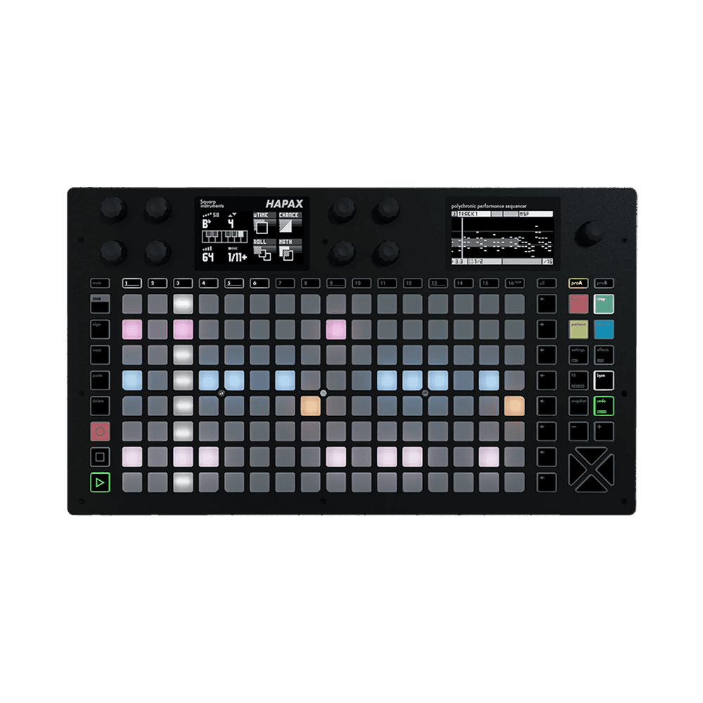 Squarp Instruments Hapax