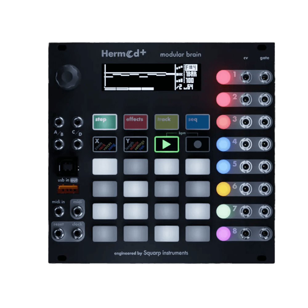 Squarp Instruments Hermod+