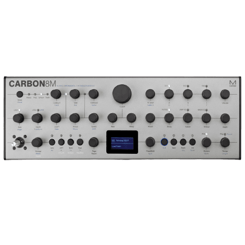 Modal Electronics Carbon8M