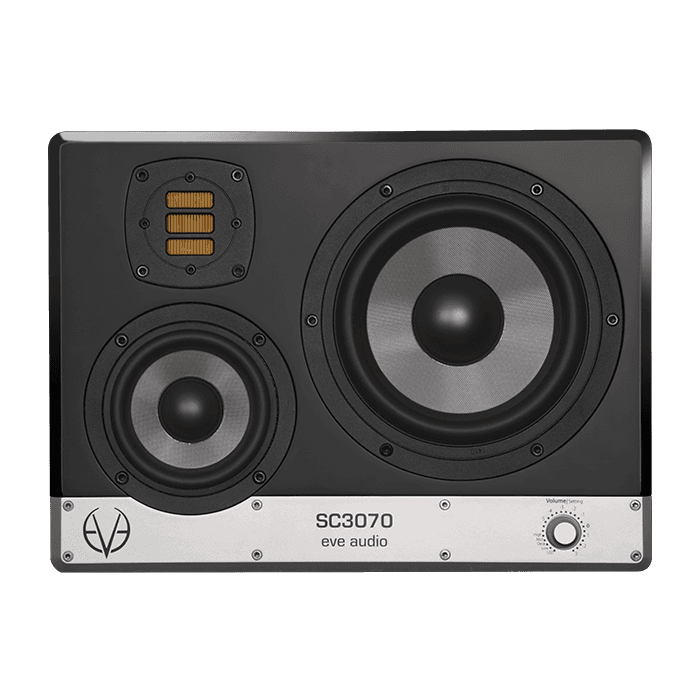 EVE Audio SC3070 Right Aktiv Studiomonitor