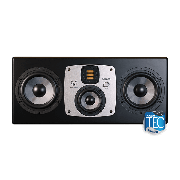 EVE Audio SC4070 Aktiv Studiomonitor