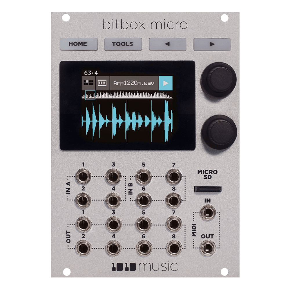 1010music Bitbox Micro