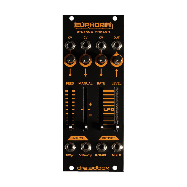 Dreadbox Euphoria Blacklight Module