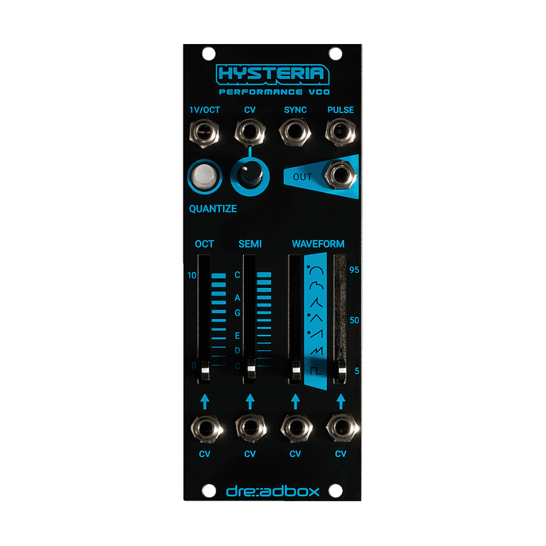 Dreadbox Hysteria Module