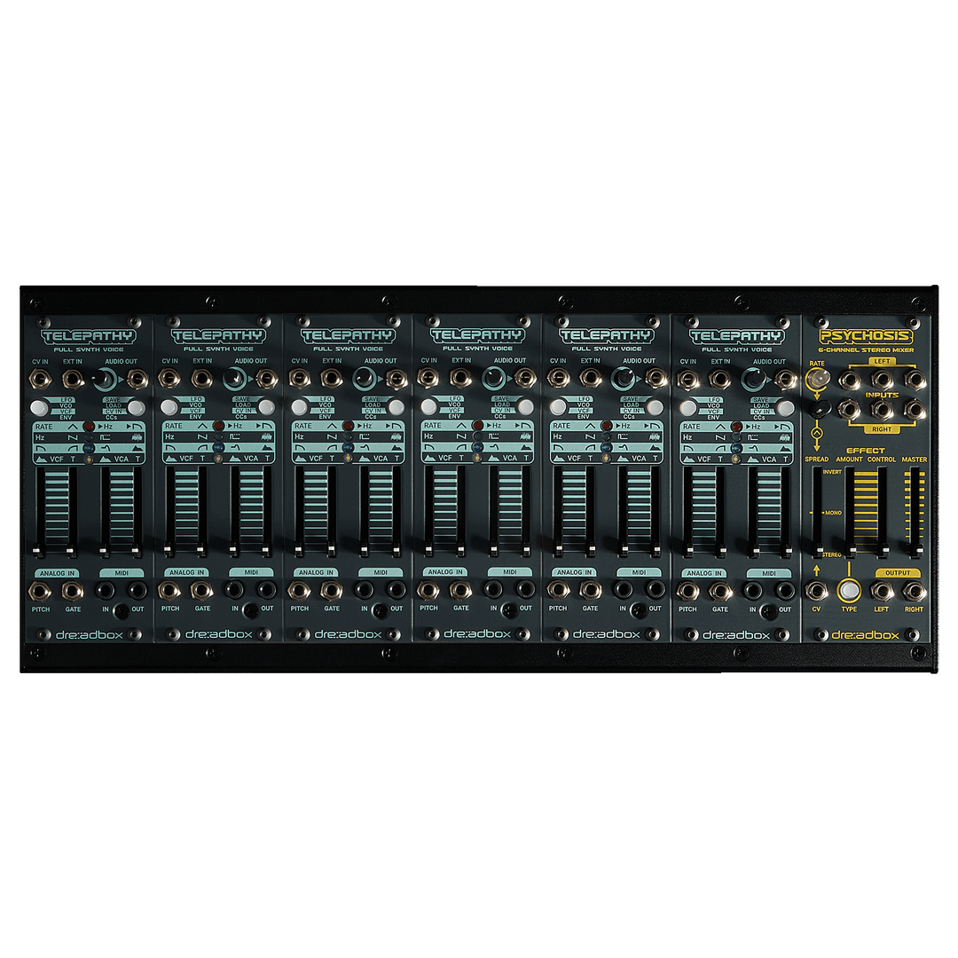 Dreadbox Telepathy Bundle