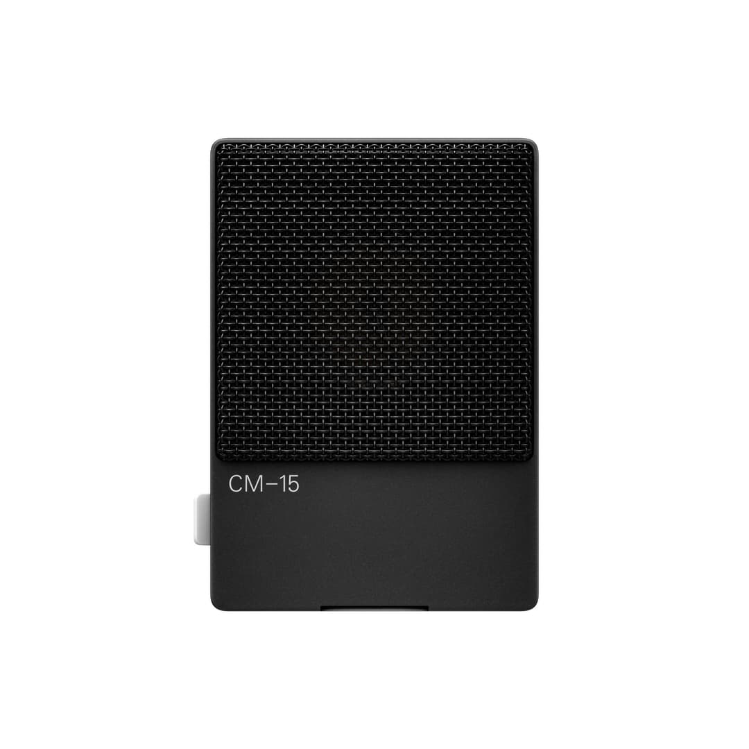 Teenage Engineering CM-15 Black