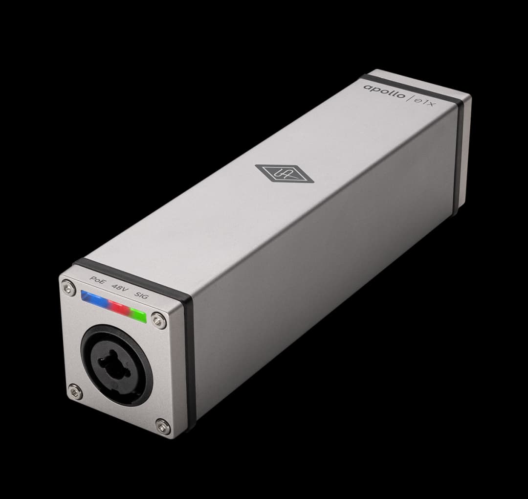 Universal Audio Apollo e1x