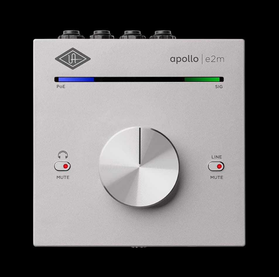 Universal Audio Apollo E2M