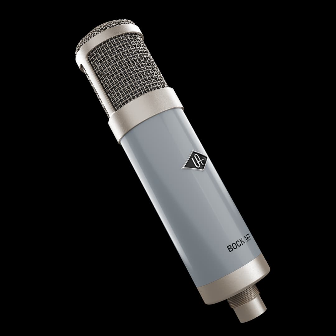 Universal Audio Bock 167