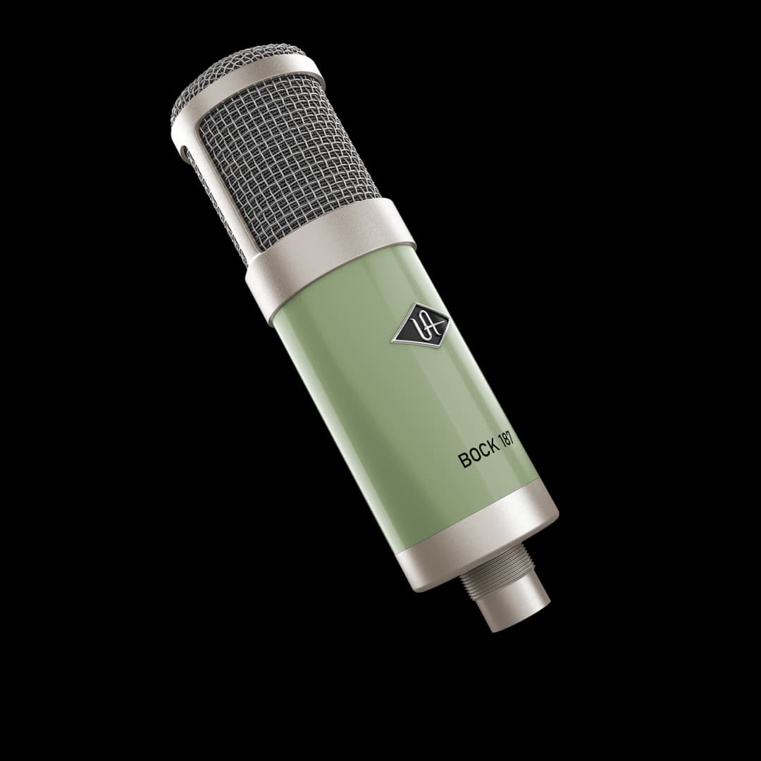 Universal Audio Bock 187
