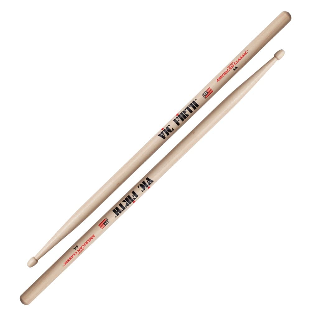Vic Firth 5A American Classic® med tretupp (par)