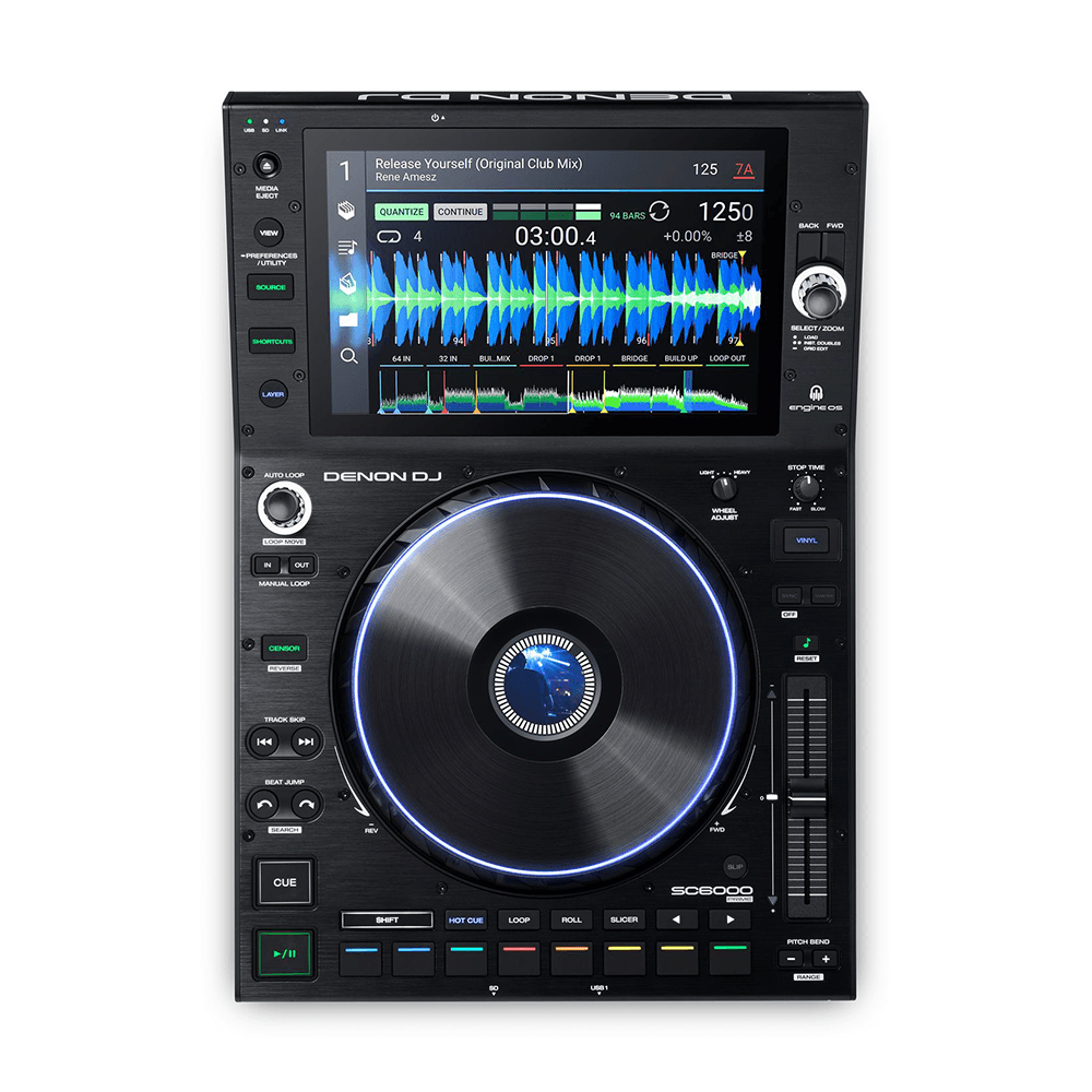 Denon DJ SC6000 PRIME