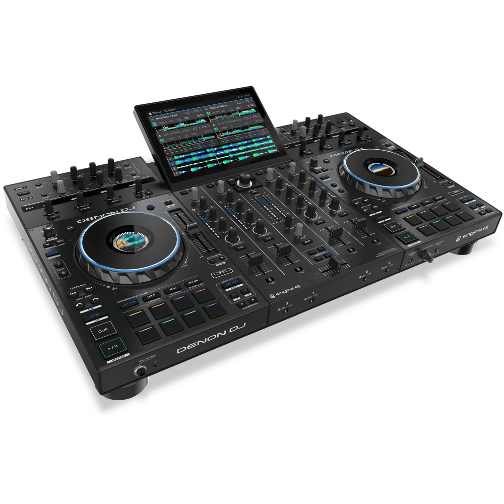 Denon DJ PRIME 4+