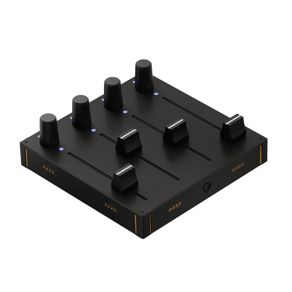 Intech Studio EF44 Detent