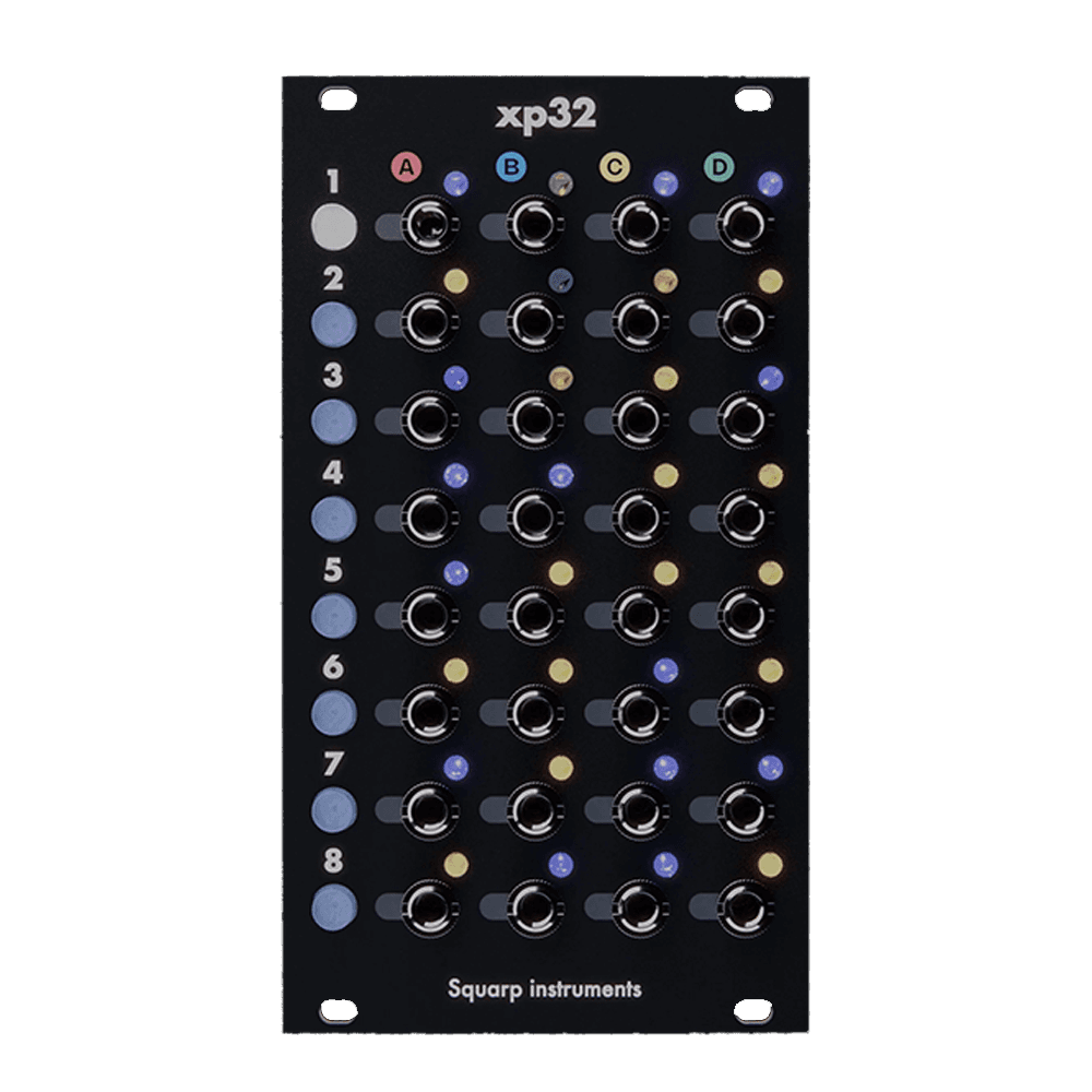 Squarp instruments xp32