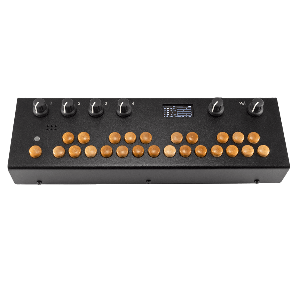 Critter & Guitari Organelle S2