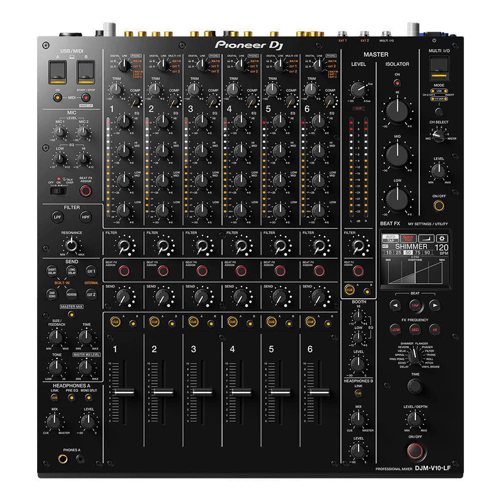 Pioneer DJ DJM-V10-LF