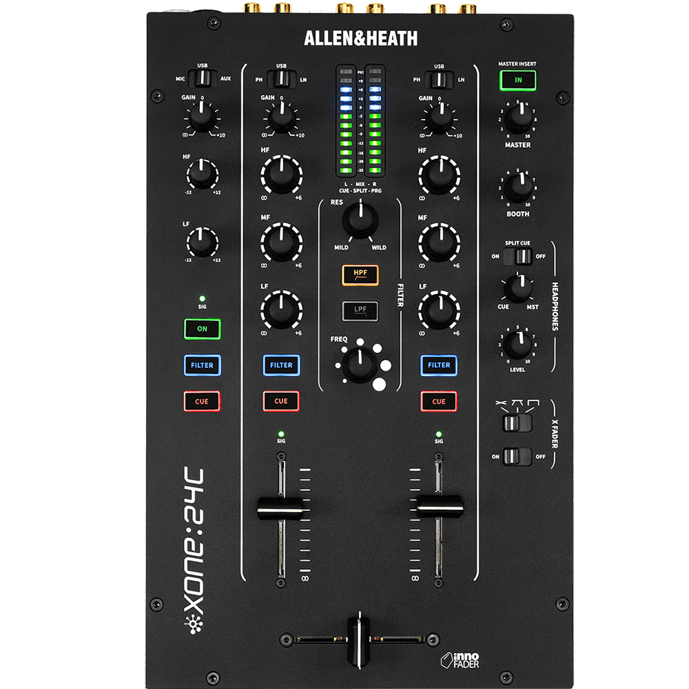 Allen & Heath Xone:24C