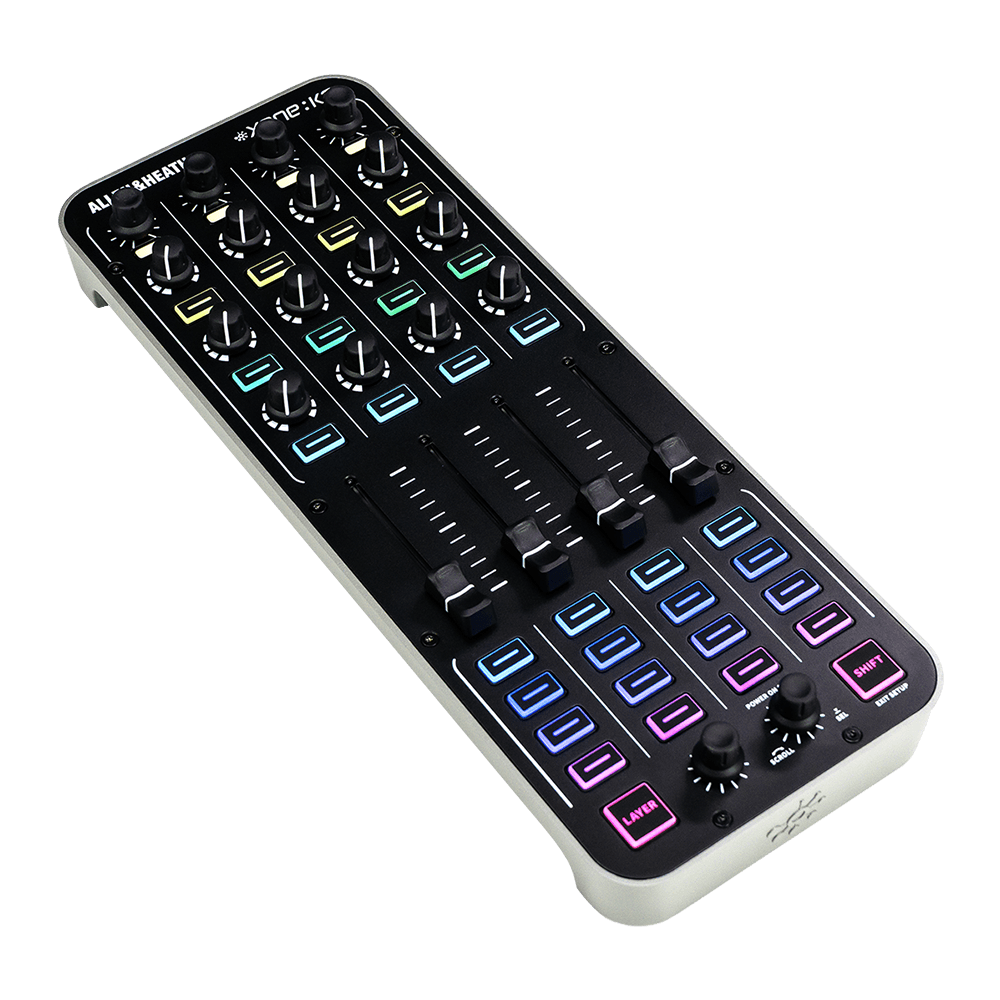 A&H Xone:K3 controller