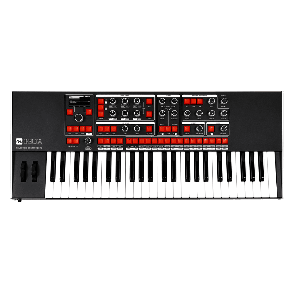 Melbourne Instruments Delia