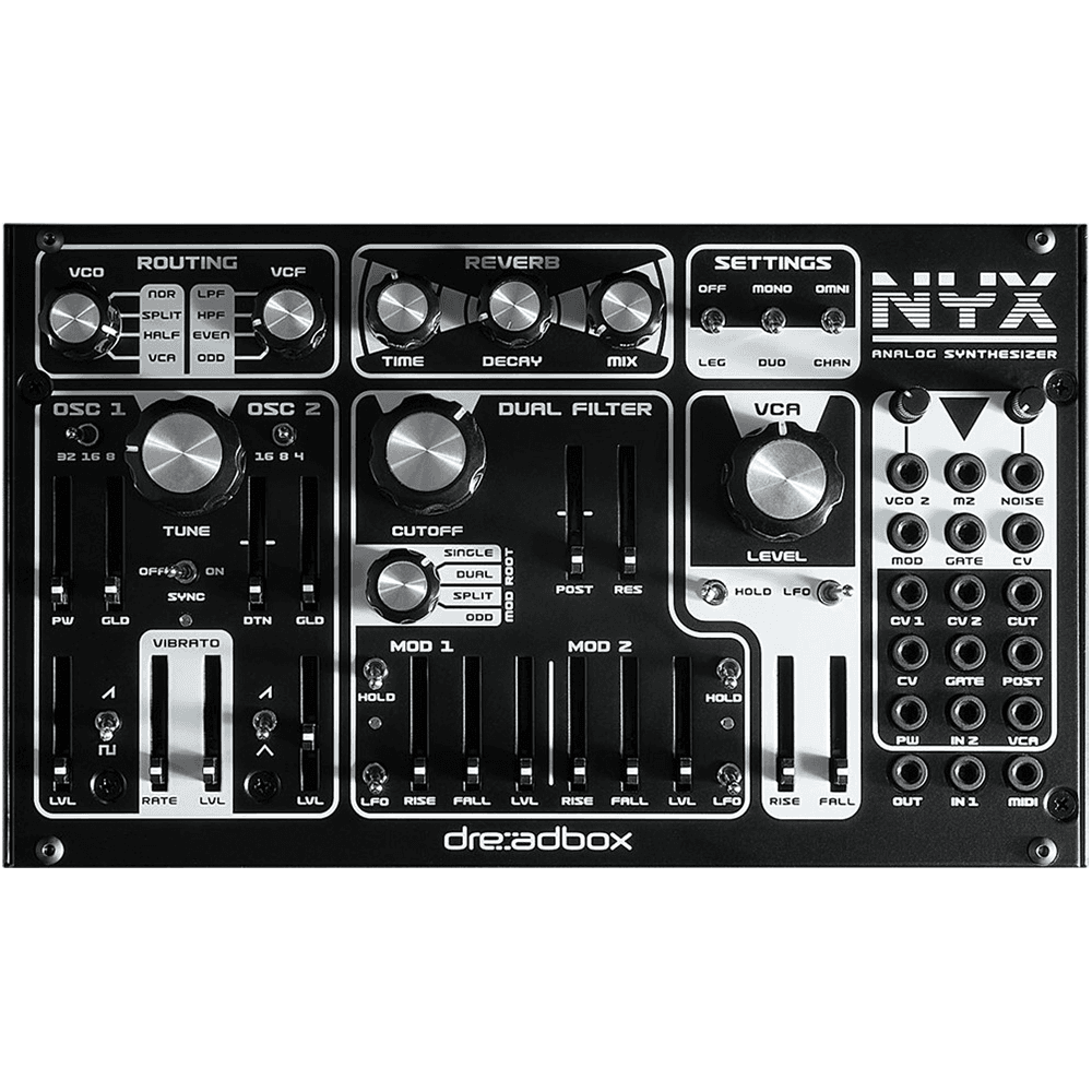 Dreadbox Nyx Reissue
