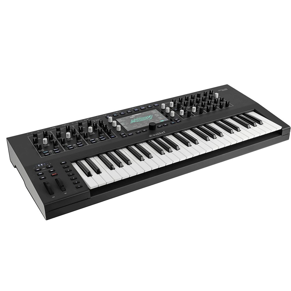 Waldorf Iridium Keyboard