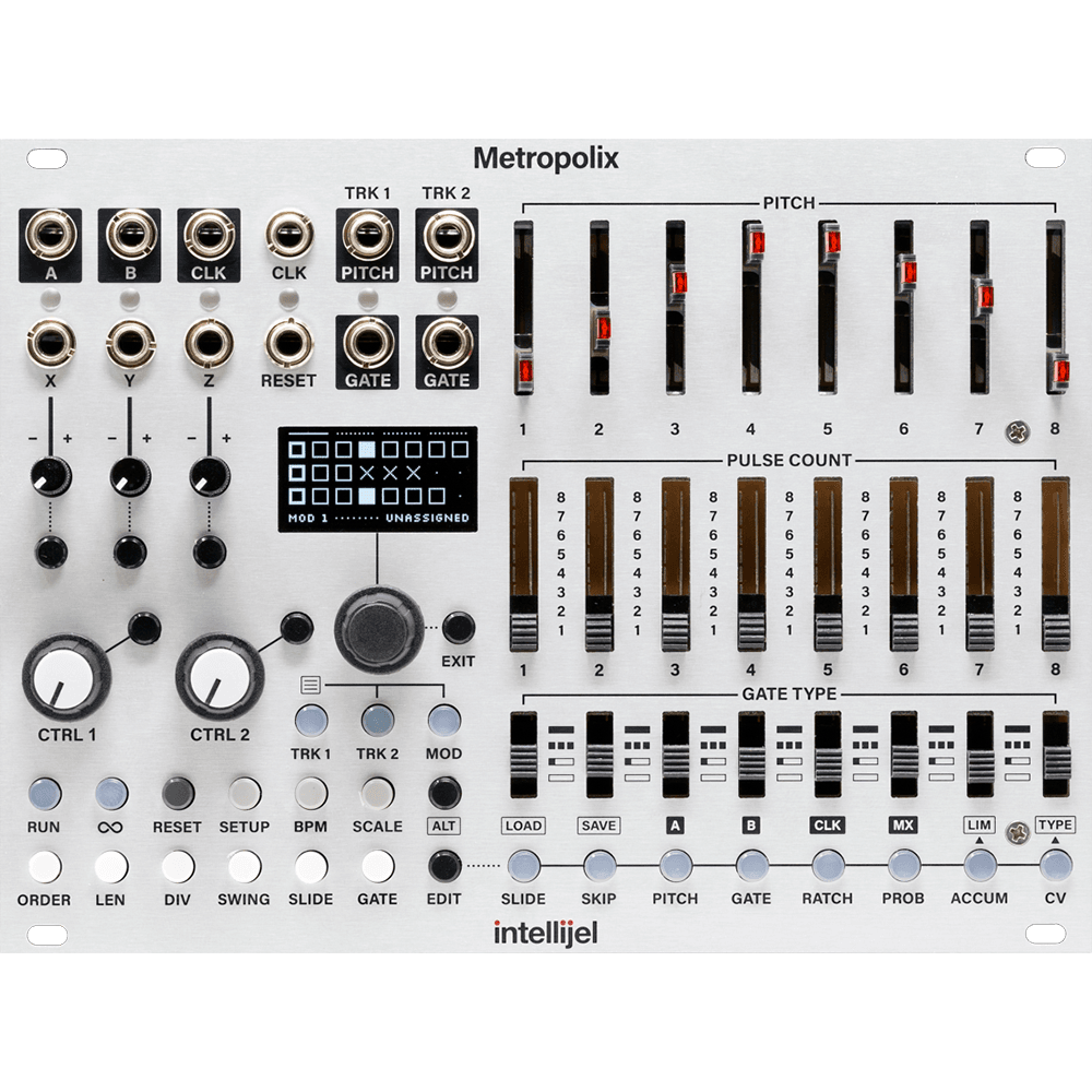 Intellijel Metropolix