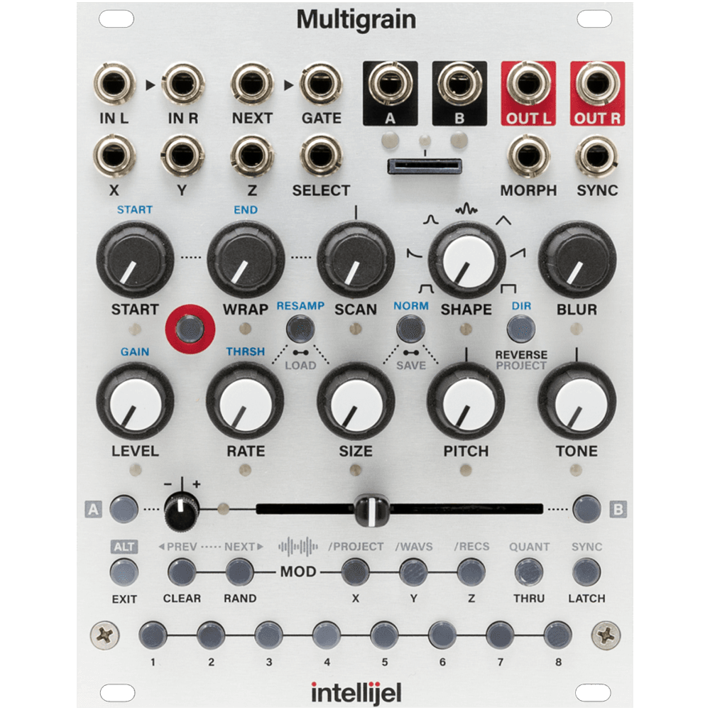 Intellijel Multigrain