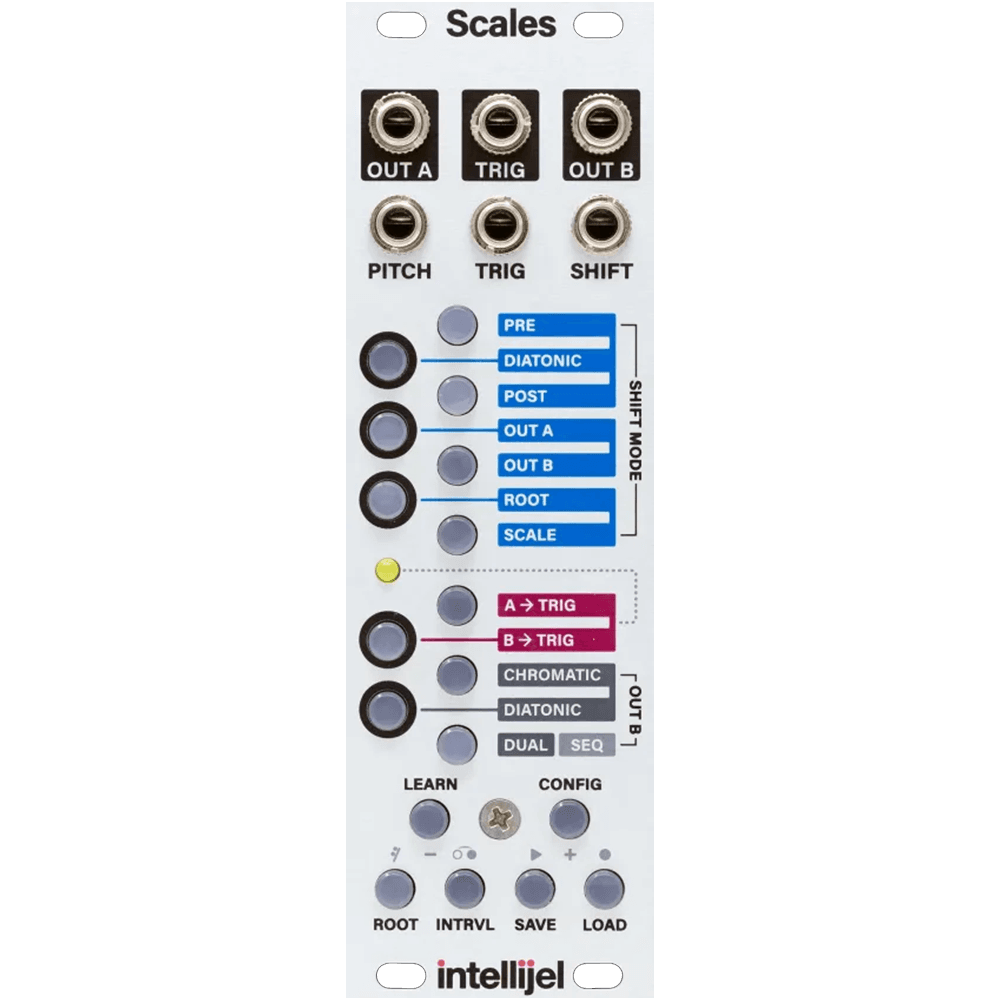 intellijel Scales