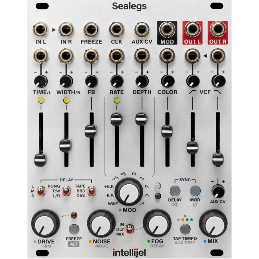 intellijel Sealegs