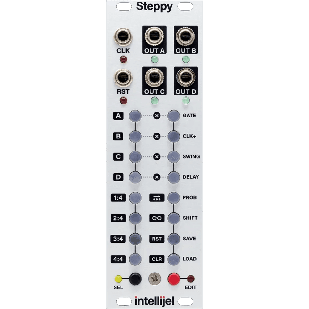 intellijel Steppy