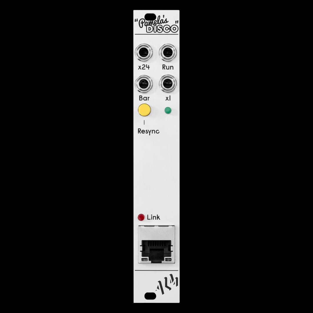 ALM Busy Circuits Pamela's Disco