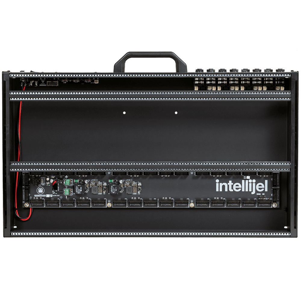 intellijel 7U 104HP Performance Case Gen-2 BLACK