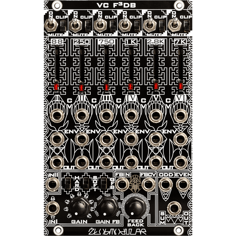 Zlob Modular F3DB